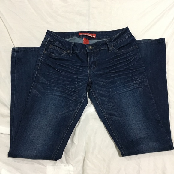 ZANA DI ROCKIN DENIM JEANS - Picture 2 of 3